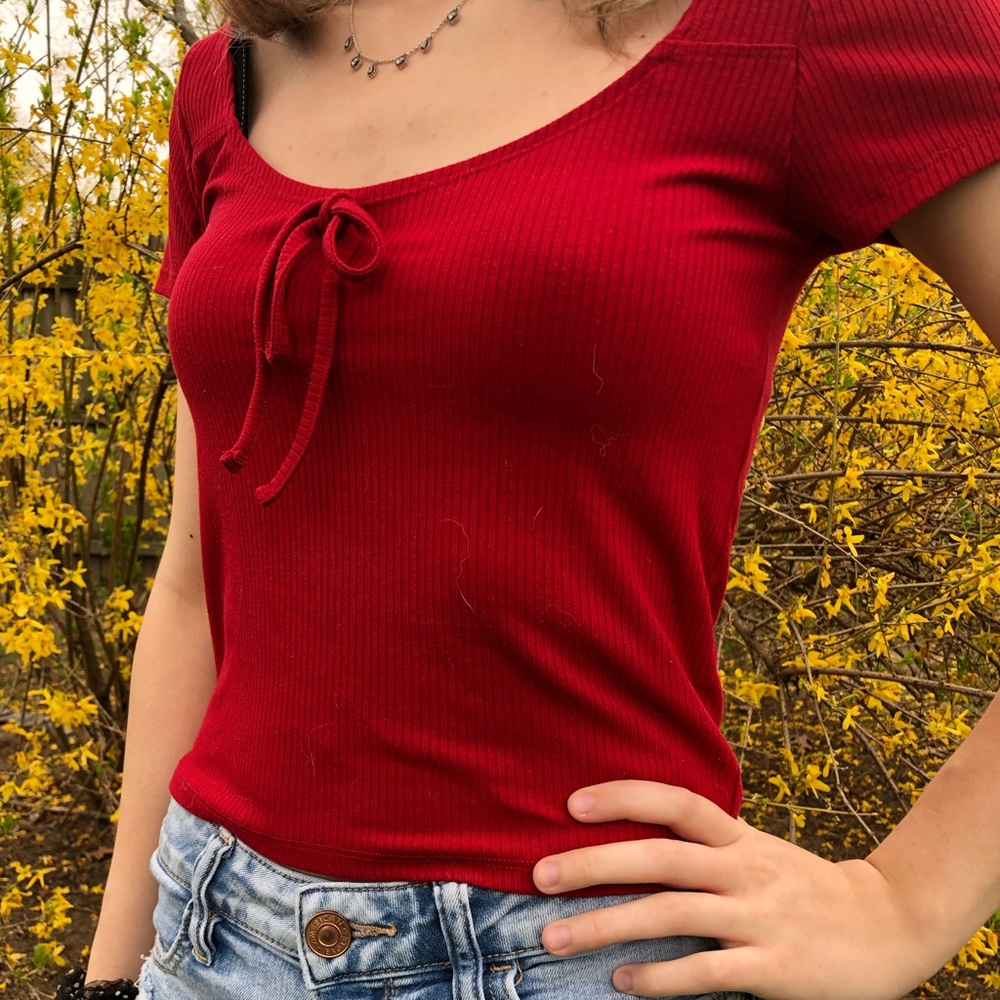 red top